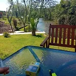 Rivers Fisherman Camp Motorhome &campervan Camping *