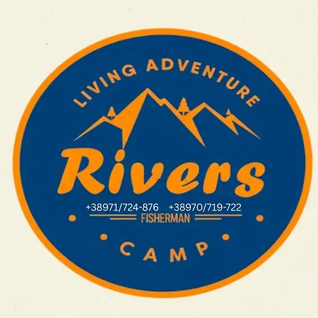 Rivers Fisherman Camp Motorhome &campervan * Skopje