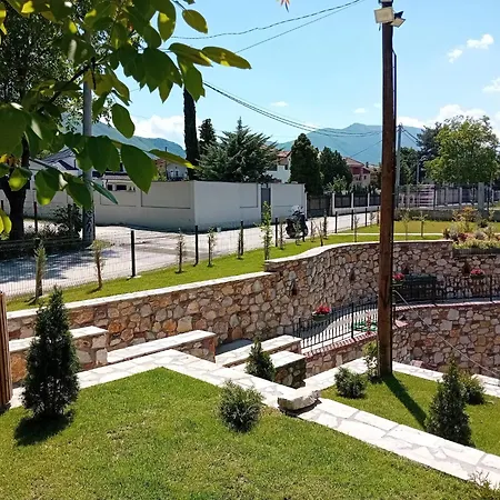 Campsite Rivers Fisherman Camp Motorhome &campervan Skopje