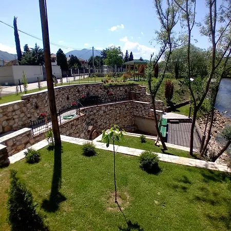 Rivers Fisherman Camp Motorhome &campervan Campsite Skopje