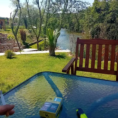 Rivers Fisherman Camp Motorhome &campervan Camping *
