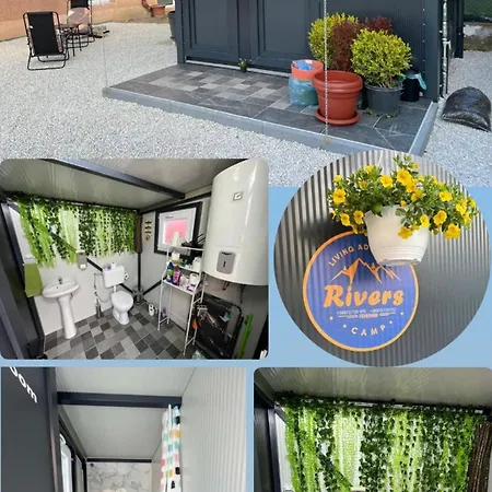 Rivers Fisherman Camp Motorhome &campervan
