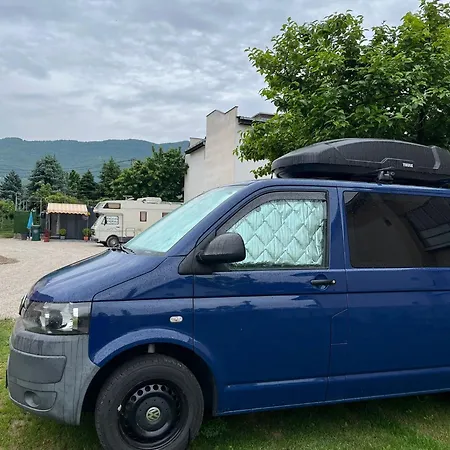 Rivers Fisherman Camp Motorhome &campervan *