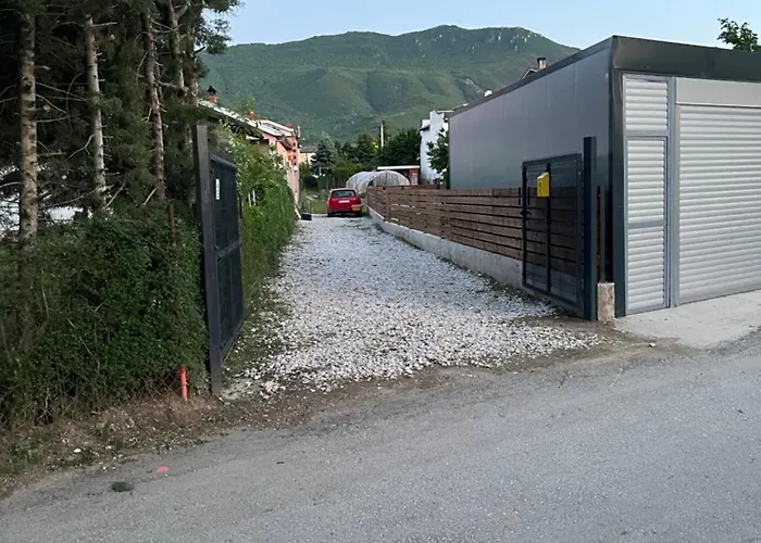 Rivers Fisherman Camp Motorhome &campervan * Skopje