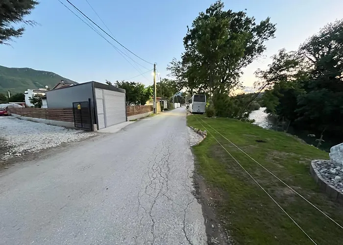 Campsite Rivers Fisherman Camp Motorhome &campervan *