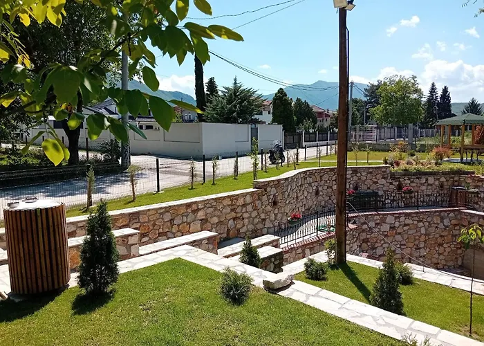 Campsite Rivers Fisherman Camp Motorhome &campervan Skopje